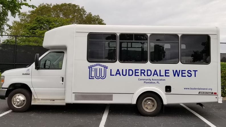 Our New Bus